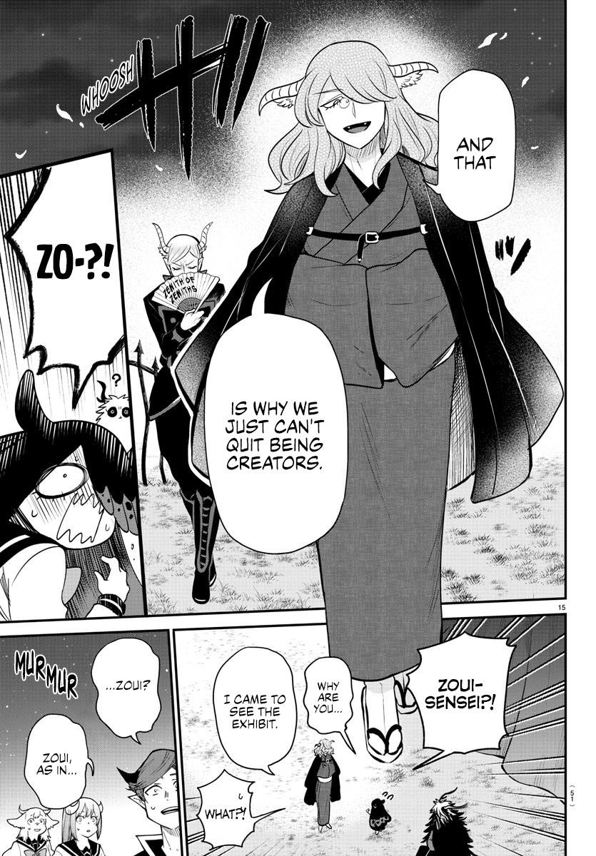 Mairimashita! Iruma-kun Chapter 348 - Page 14 in English