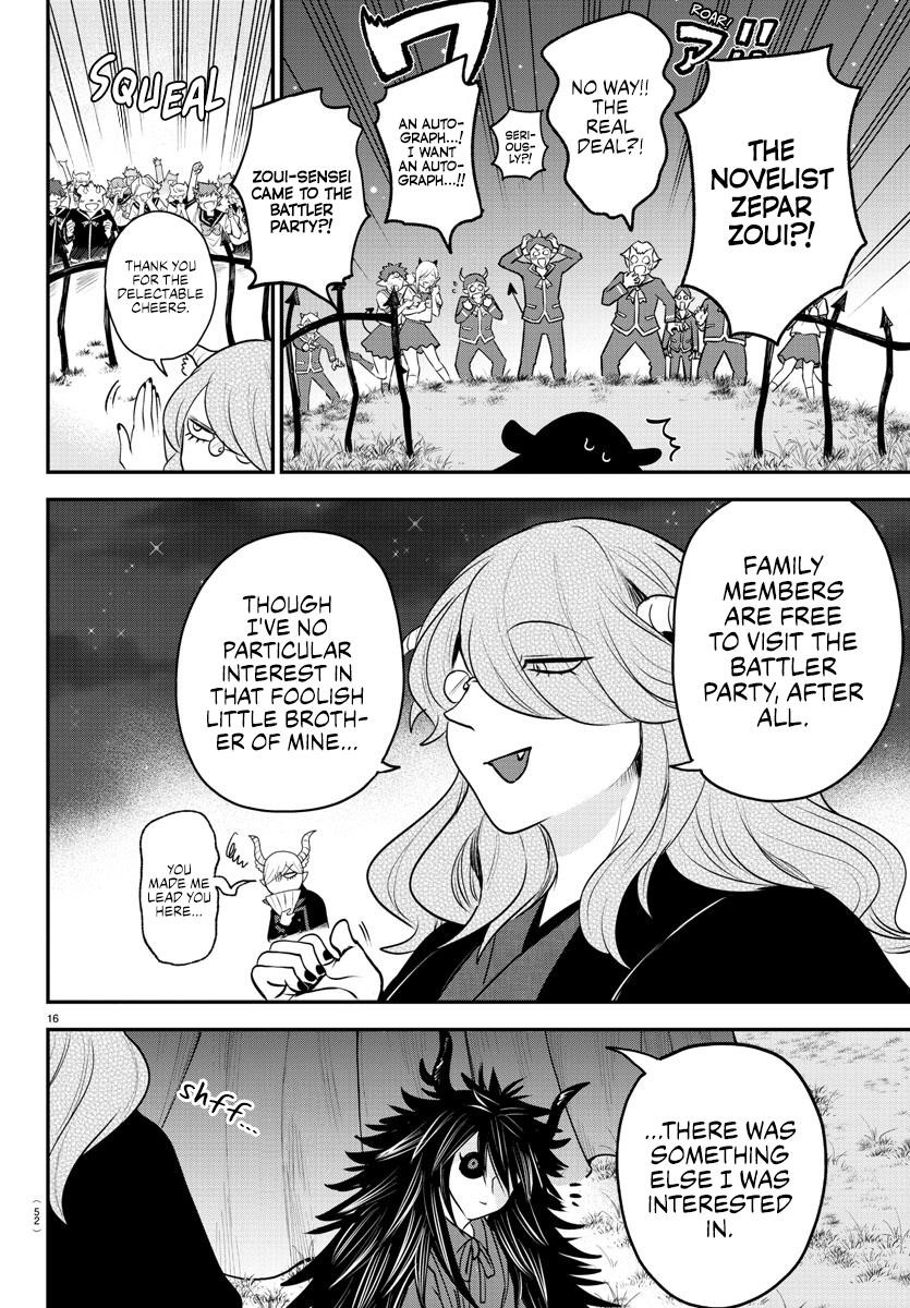 Mairimashita! Iruma-kun Chapter 348 - Page 15 in English