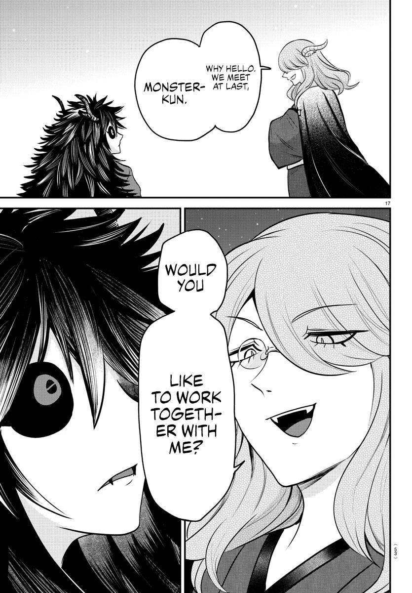 Mairimashita! Iruma-kun Chapter 348 - Page 16 in English