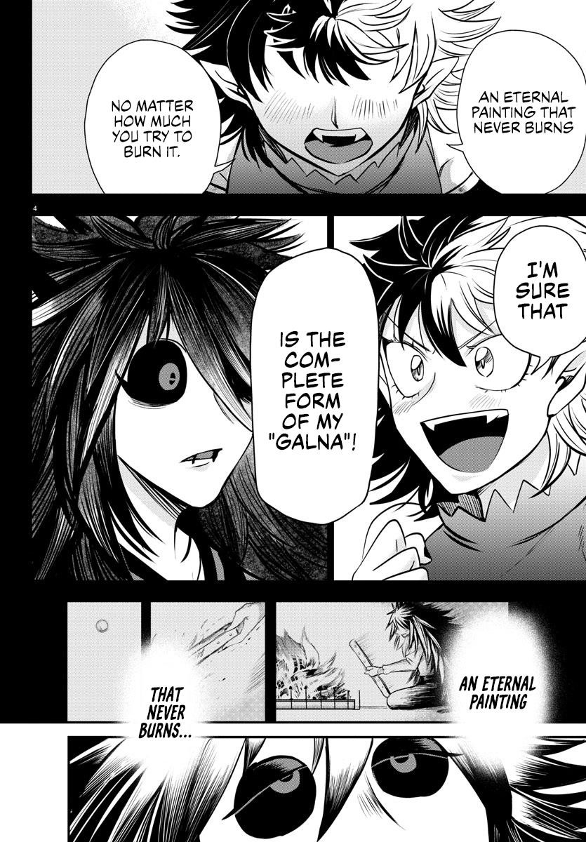 Mairimashita! Iruma-kun Chapter 348 - Page 4 in English