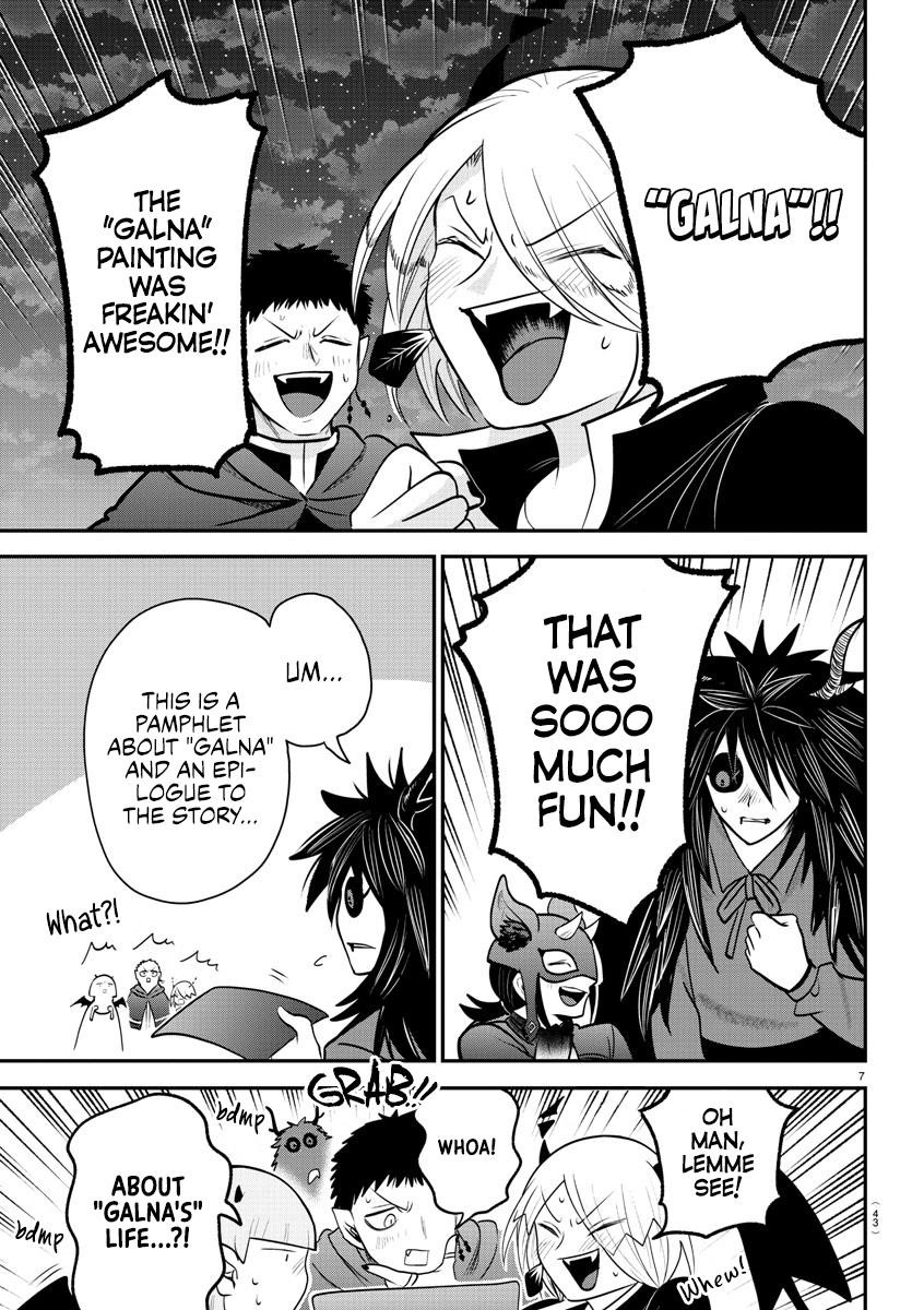 Mairimashita! Iruma-kun Chapter 348 - Page 7 in English
