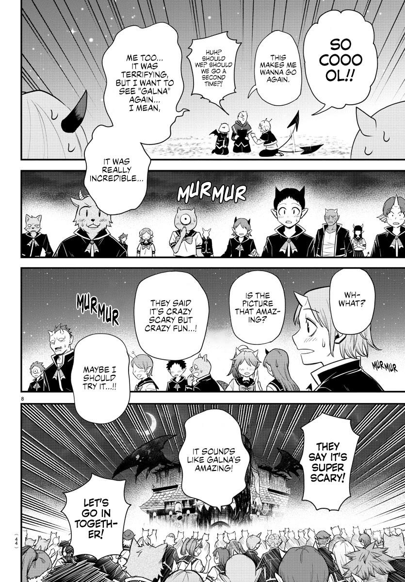 Mairimashita! Iruma-kun Chapter 348 - Page 8 in English