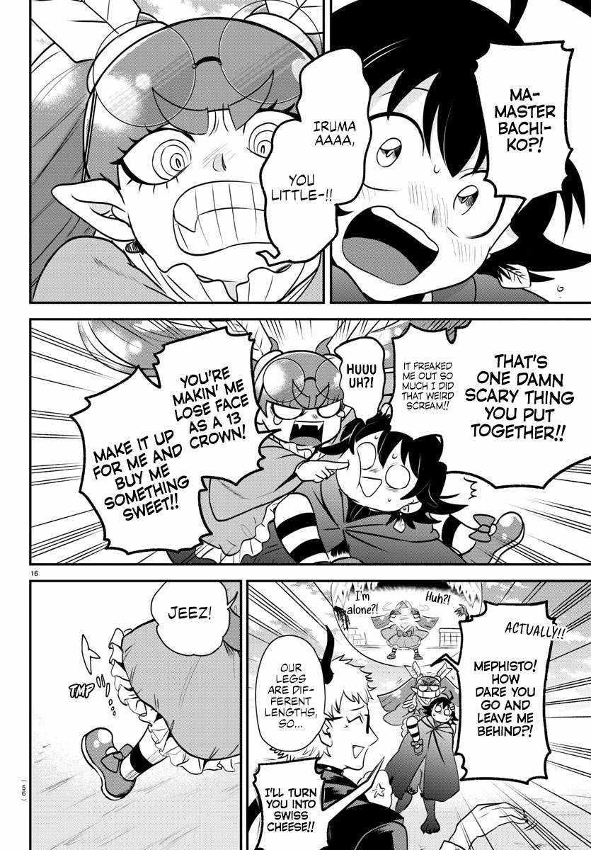Mairimashita! Iruma-kun Chapter 349 - Page 15 in English