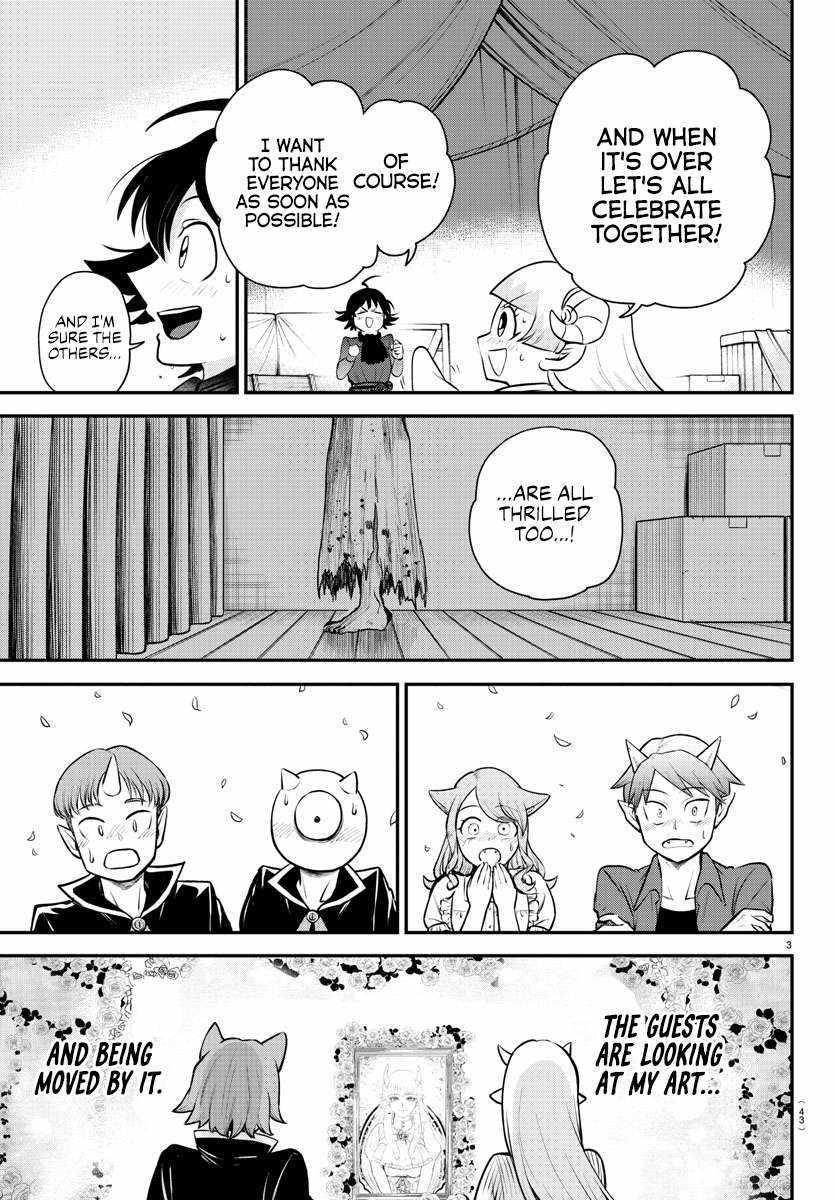 Mairimashita! Iruma-kun Chapter 349 - Page 3 in English
