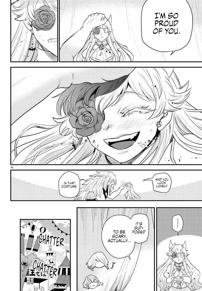 Mairimashita! Iruma-kun Chapter 349 - Page 9 in English