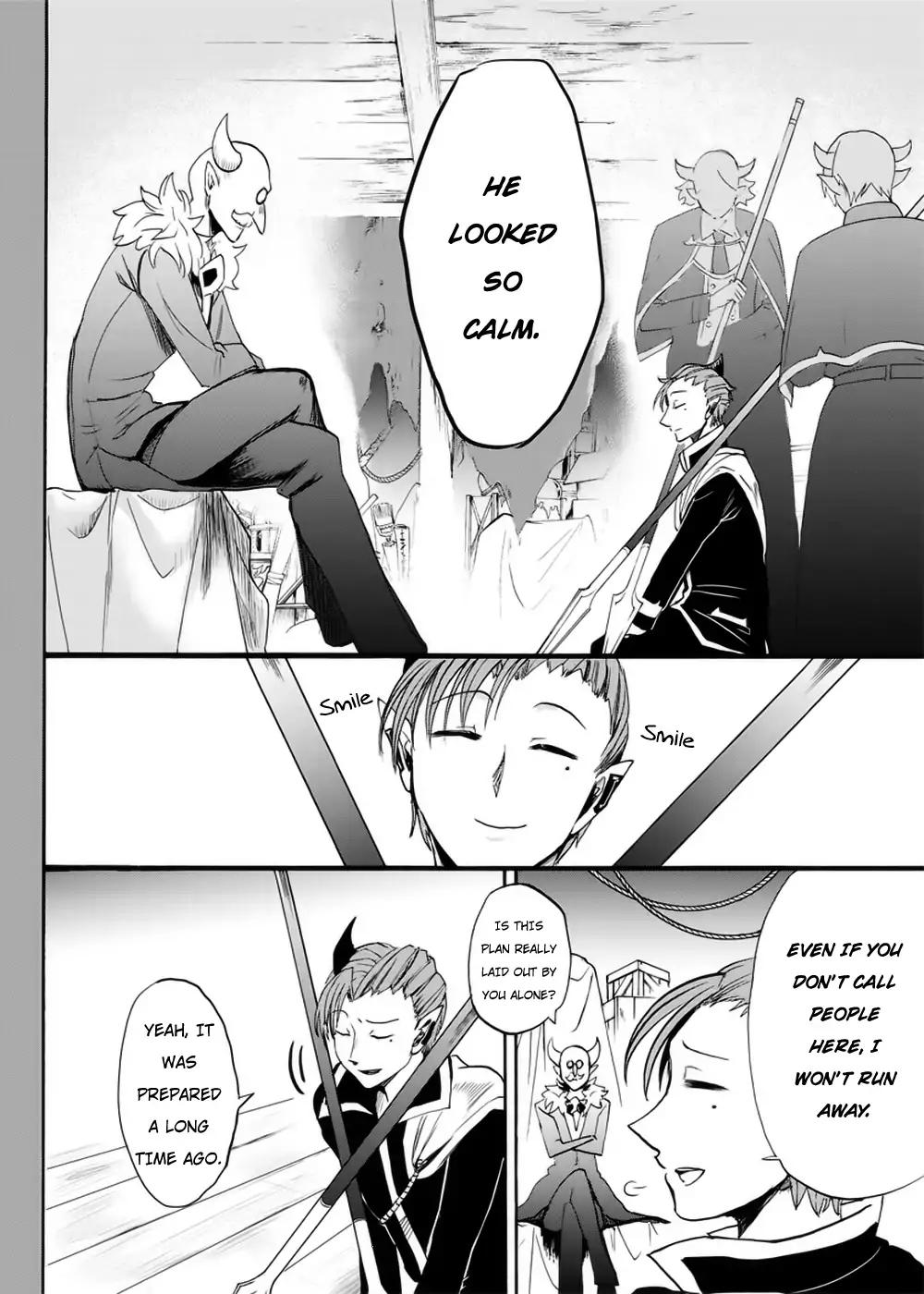 Mairimashita! Iruma-kun Chapter 35 - Page 10 in English