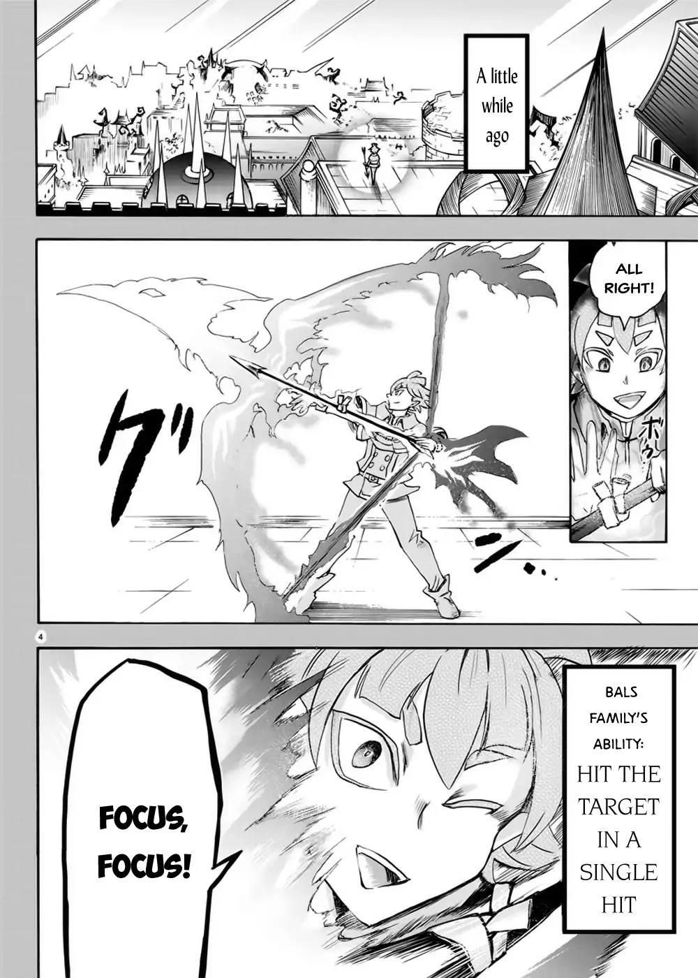 Mairimashita! Iruma-kun Chapter 35 - Page 5 in English