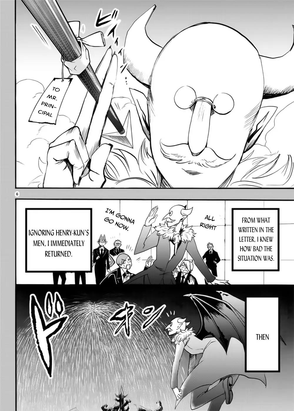 Mairimashita! Iruma-kun Chapter 35 - Page 7 in English