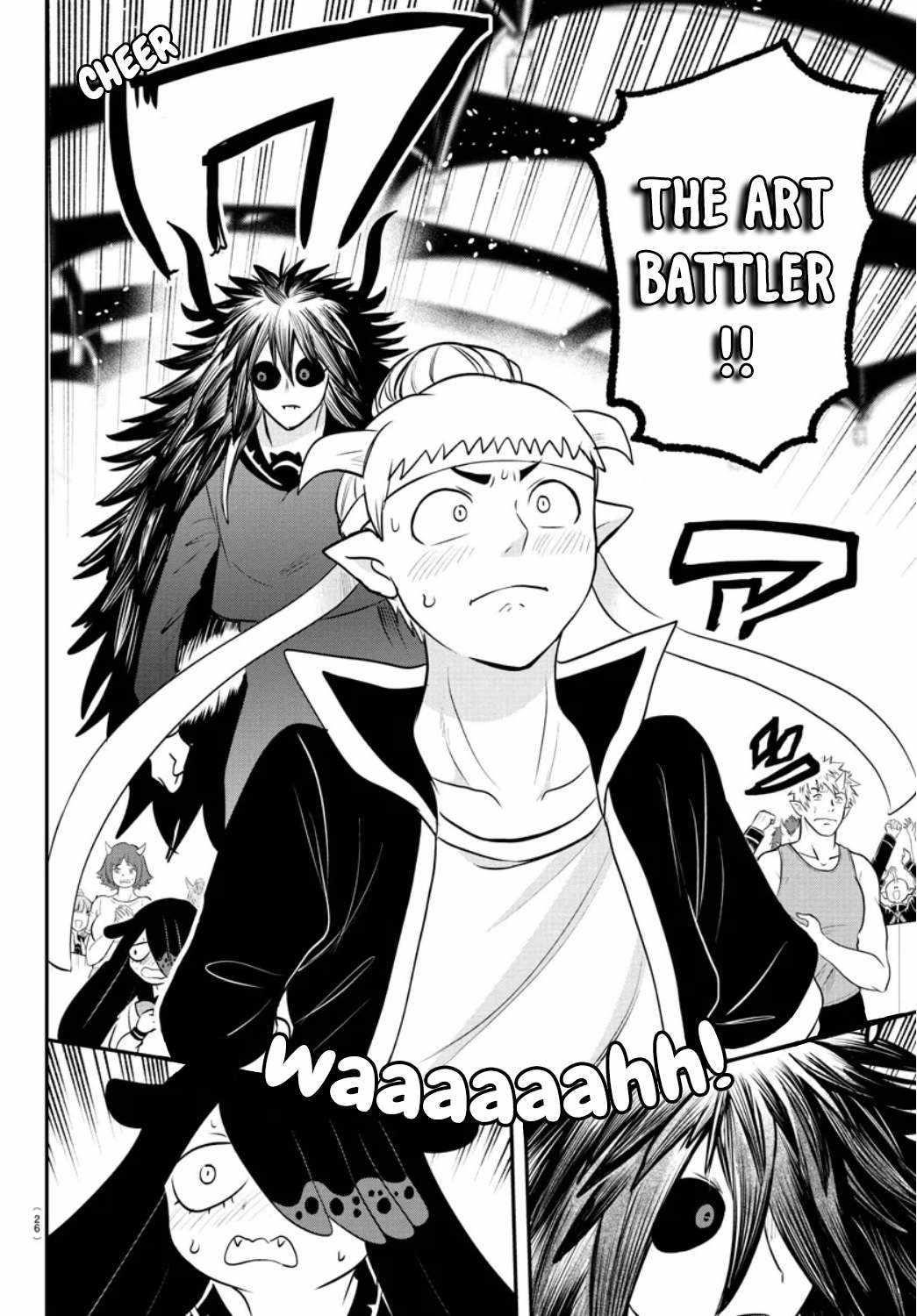 Mairimashita! Iruma-kun Chapter 350 - Page 9 in English