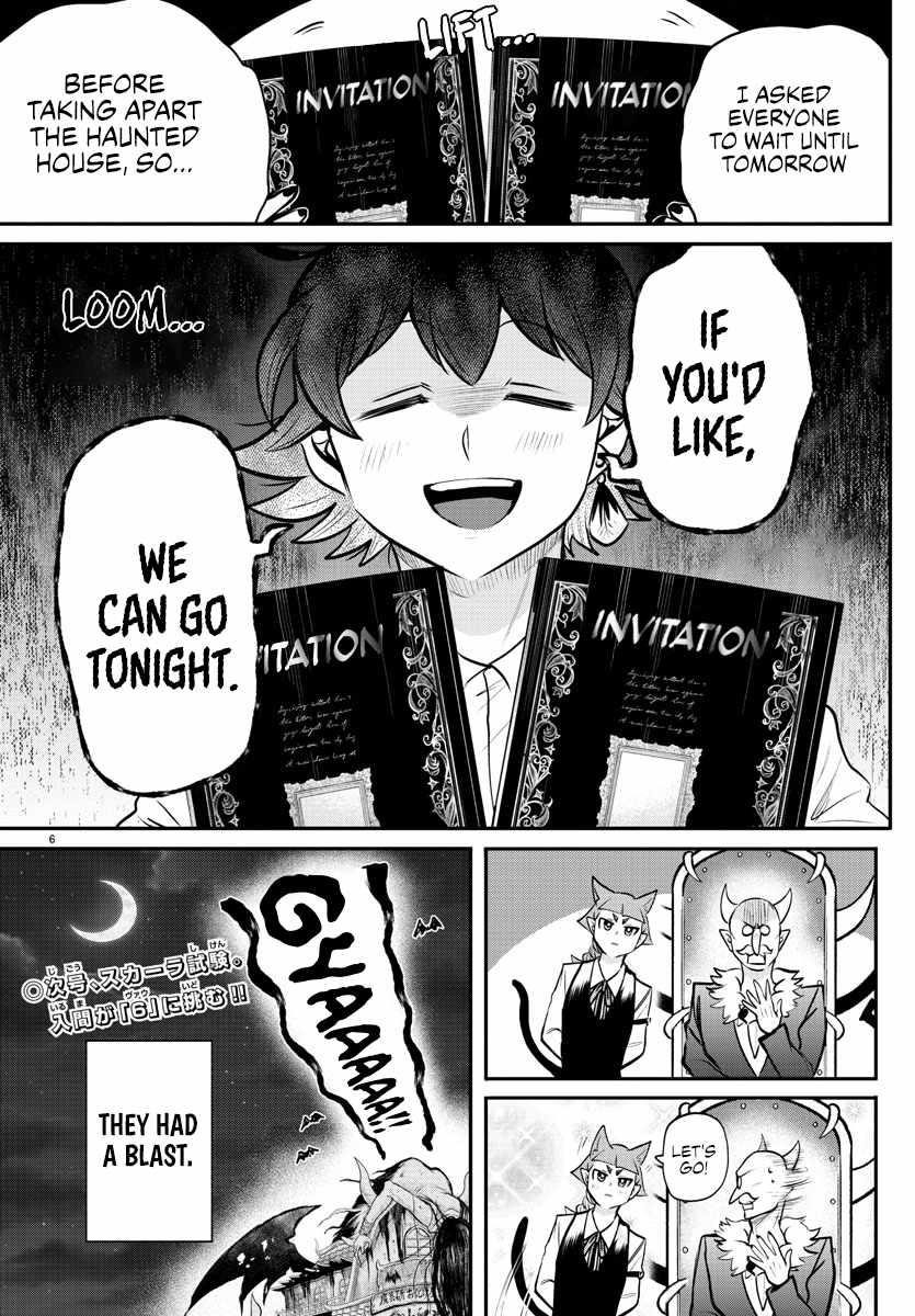Mairimashita! Iruma-kun Chapter 351.1 - Page 6 in English