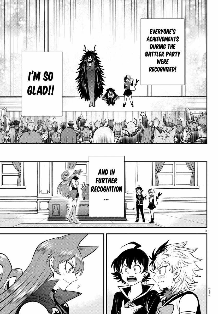 Mairimashita! Iruma-kun Chapter 351 - Page 5 in English