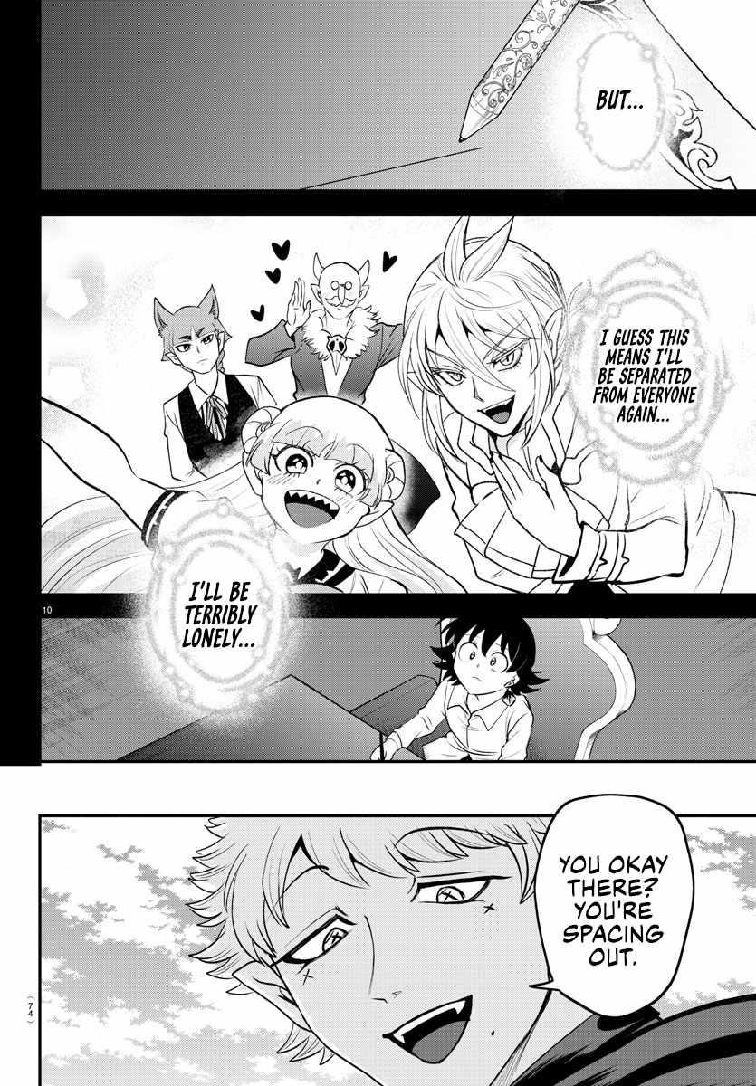 Mairimashita! Iruma-kun Chapter 352 - Page 10 in English