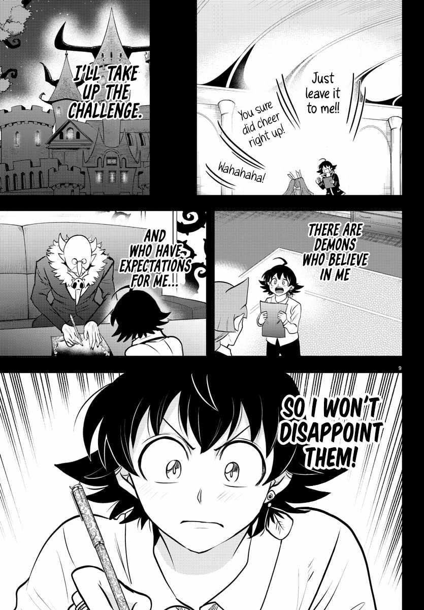 Mairimashita! Iruma-kun Chapter 352 - Page 9 in English