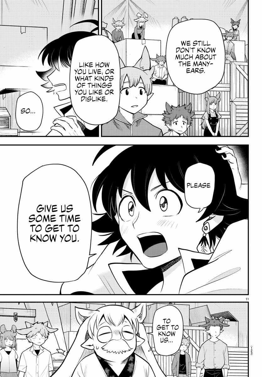 Mairimashita! Iruma-kun Chapter 354 - Page 11 in English