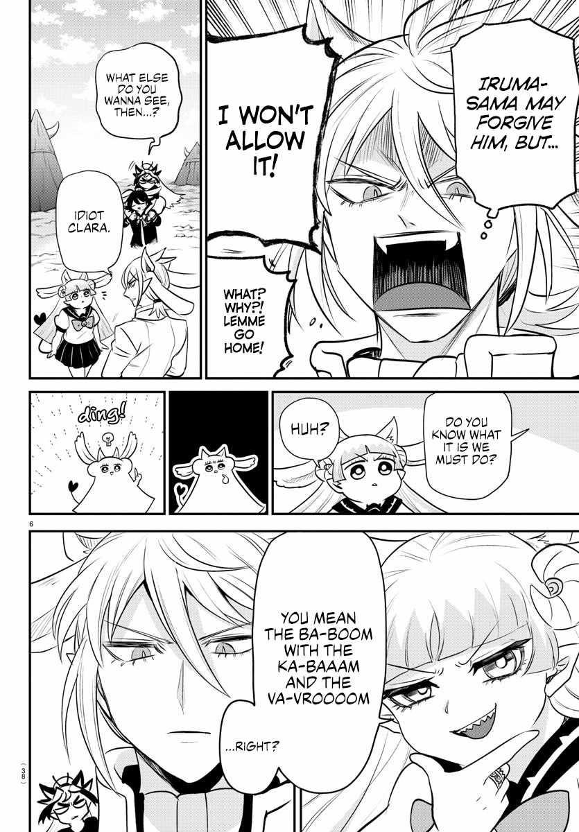 Mairimashita! Iruma-kun Chapter 355 - Page 6 in English