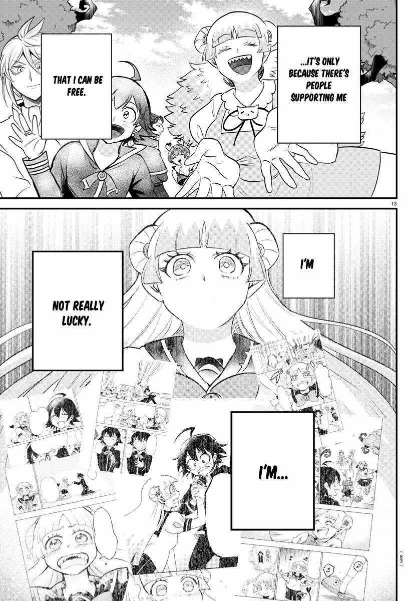 Mairimashita! Iruma-kun Chapter 356 - Page 13 in English