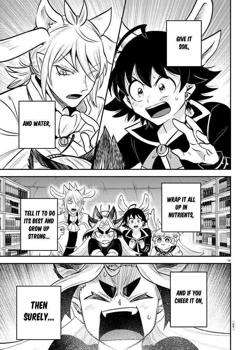 Mairimashita! Iruma-kun Chapter 356 - Page 18 in English