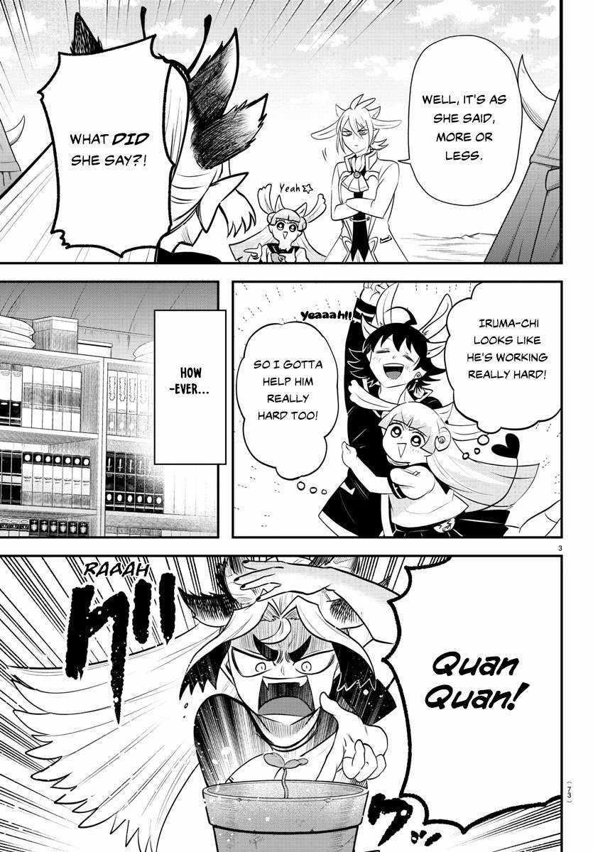 Mairimashita! Iruma-kun Chapter 356 - Page 3 in English