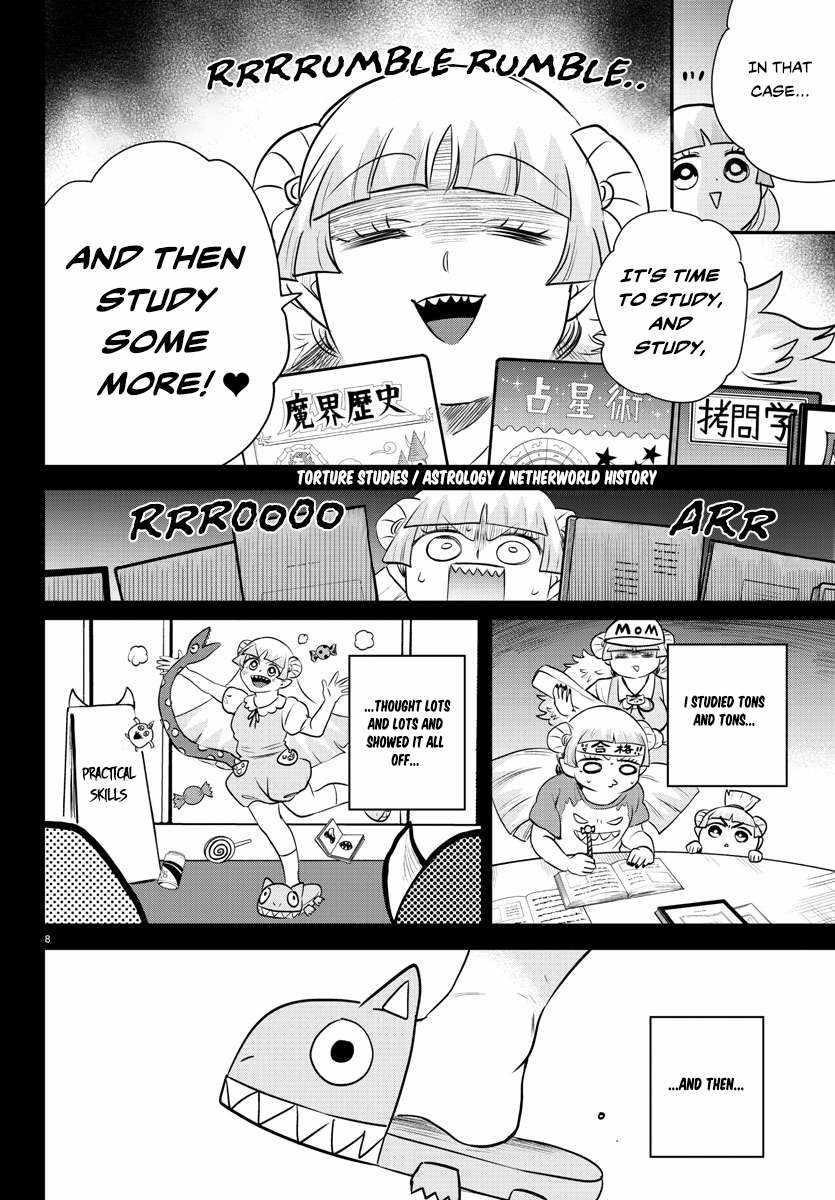 Mairimashita! Iruma-kun Chapter 356 - Page 8 in English