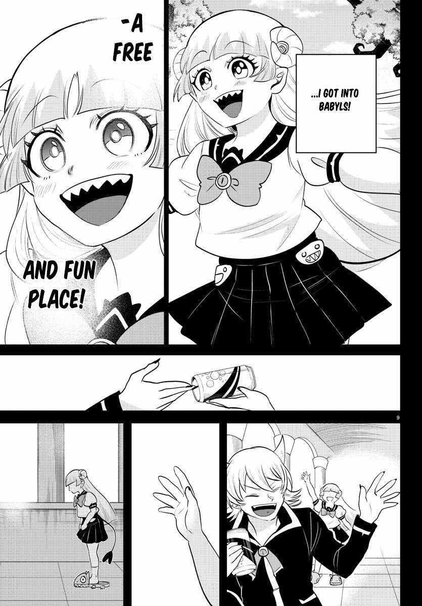 Mairimashita! Iruma-kun Chapter 356 - Page 9 in English