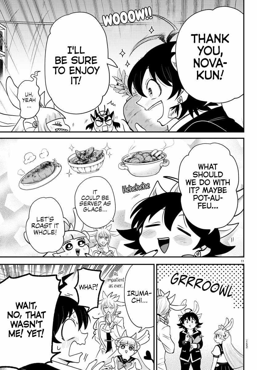 Mairimashita! Iruma-kun Chapter 357 - Page 11 in English