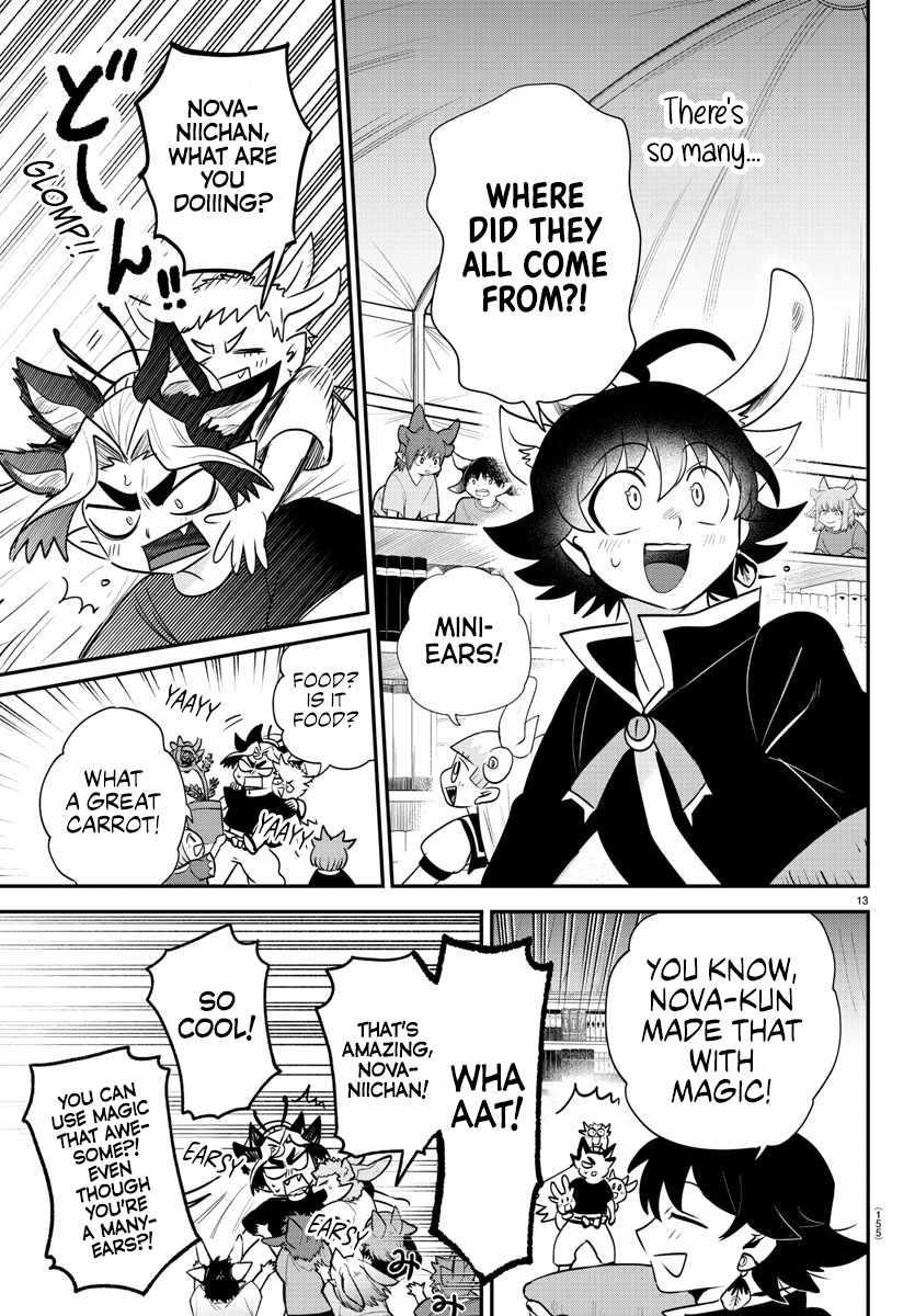 Mairimashita! Iruma-kun Chapter 357 - Page 13 in English
