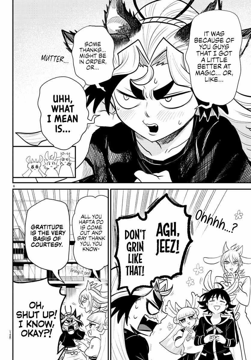 Mairimashita! Iruma-kun Chapter 357 - Page 6 in English
