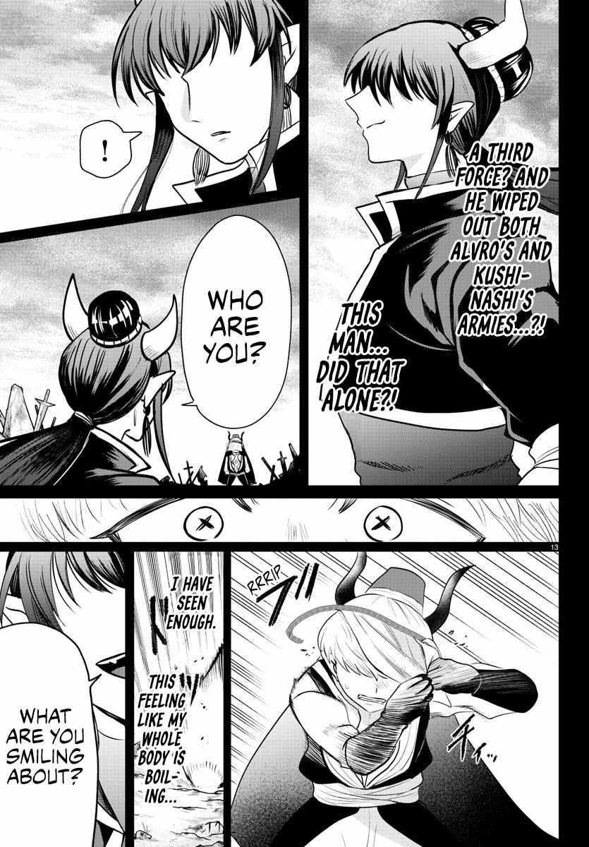 Mairimashita! Iruma-kun Chapter 358 - Page 13 in English
