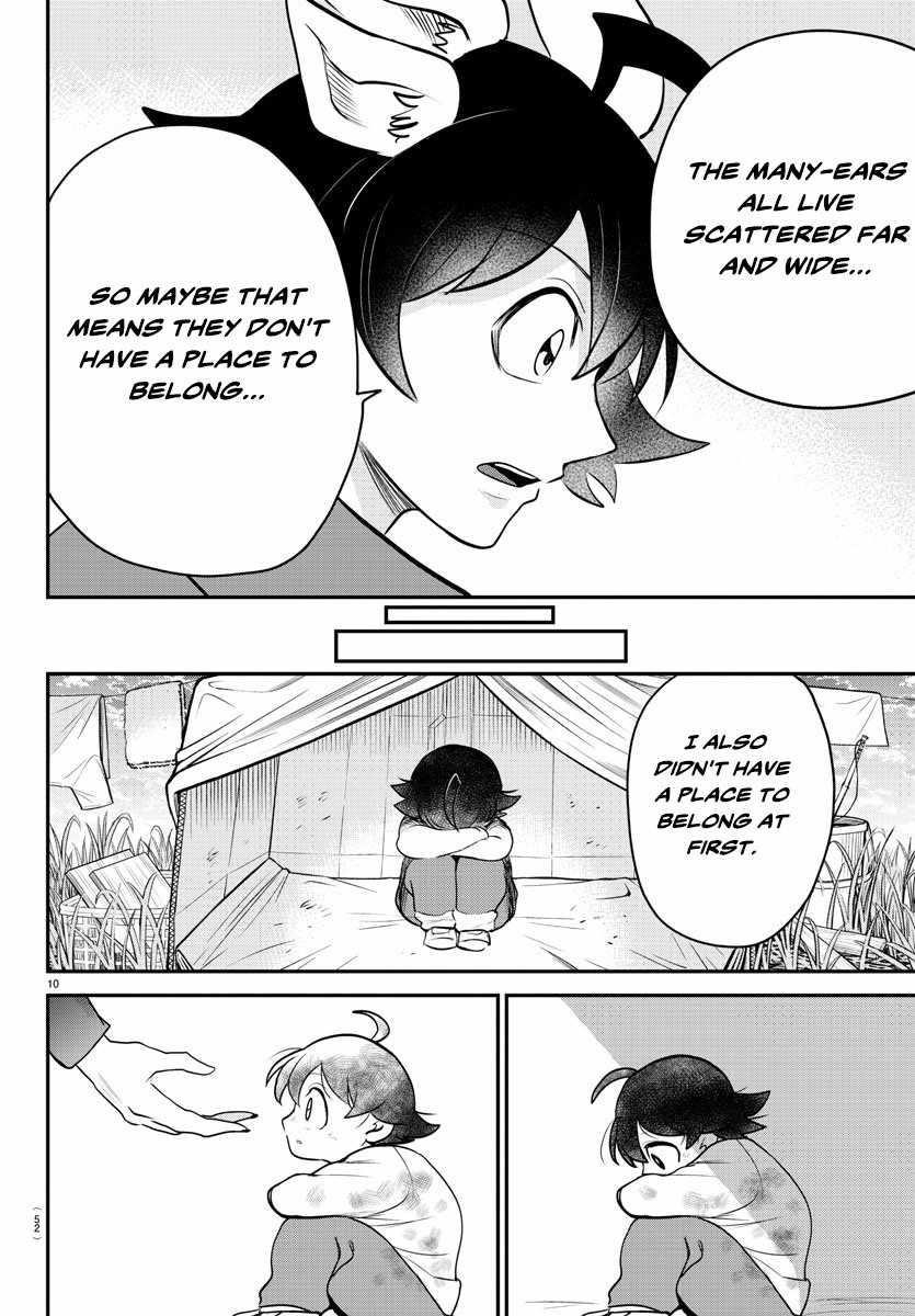 Mairimashita! Iruma-kun Chapter 359 - Page 10 in English