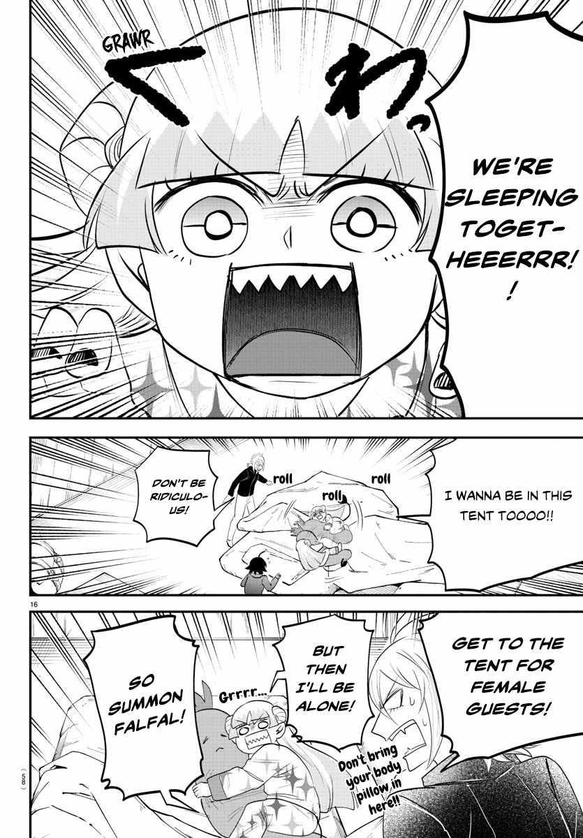 Mairimashita! Iruma-kun Chapter 359 - Page 16 in English