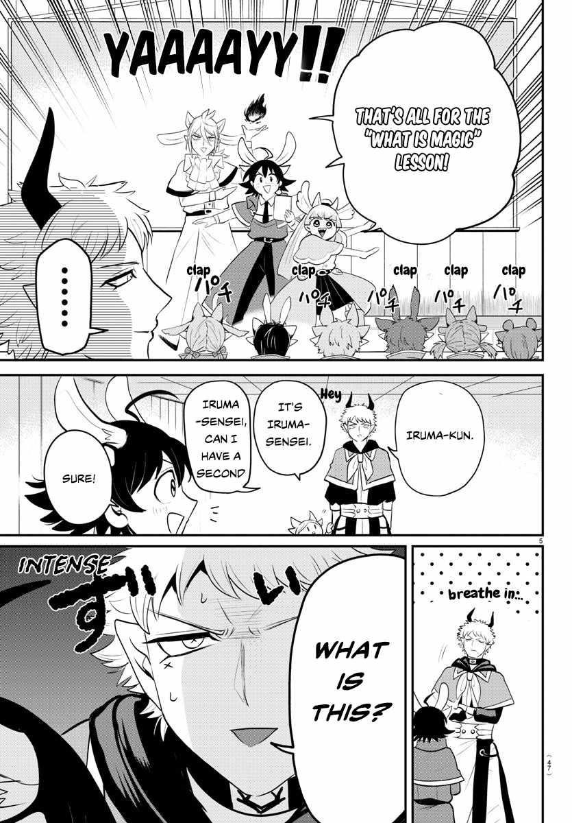 Mairimashita! Iruma-kun Chapter 359 - Page 5 in English