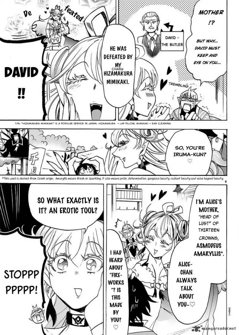 Mairimashita! Iruma-kun Chapter 36 - Page 10 in English