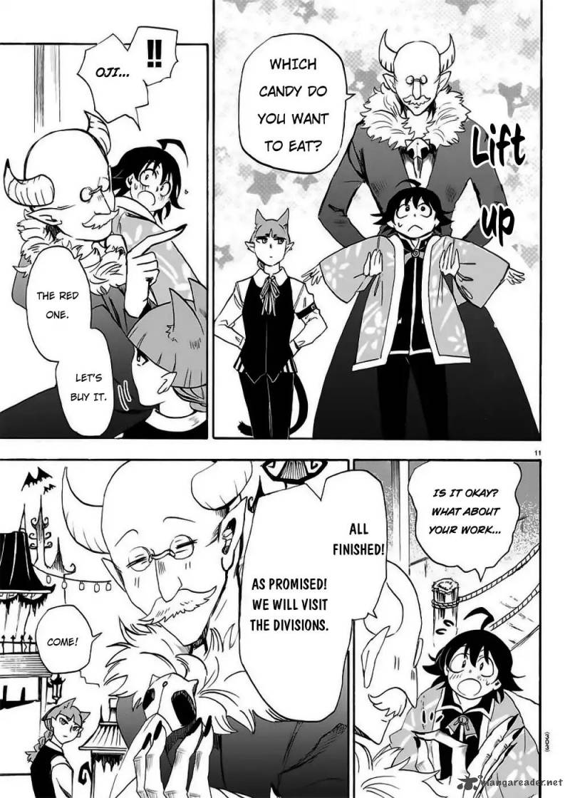 Mairimashita! Iruma-kun Chapter 36 - Page 12 in English