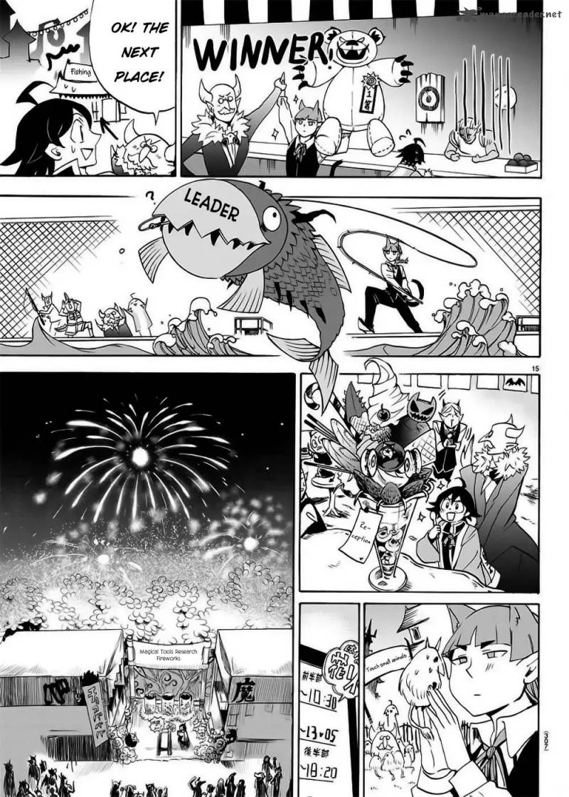 Mairimashita! Iruma-kun Chapter 36 - Page 16 in English