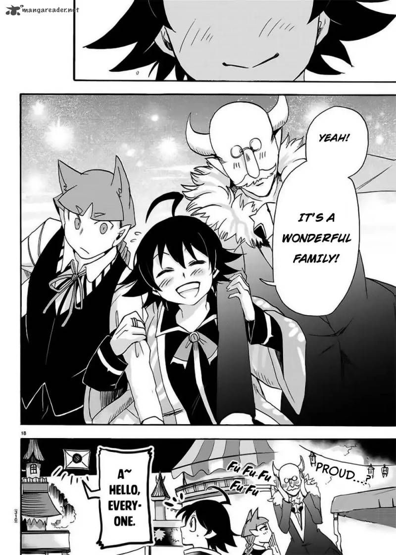 Mairimashita! Iruma-kun Chapter 36 - Page 19 in English