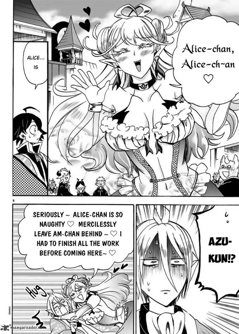 Mairimashita! Iruma-kun Chapter 36 - Page 9 in English