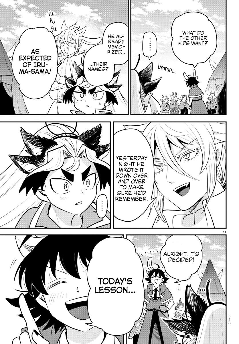 Mairimashita! Iruma-kun Chapter 360 - Page 10 in English