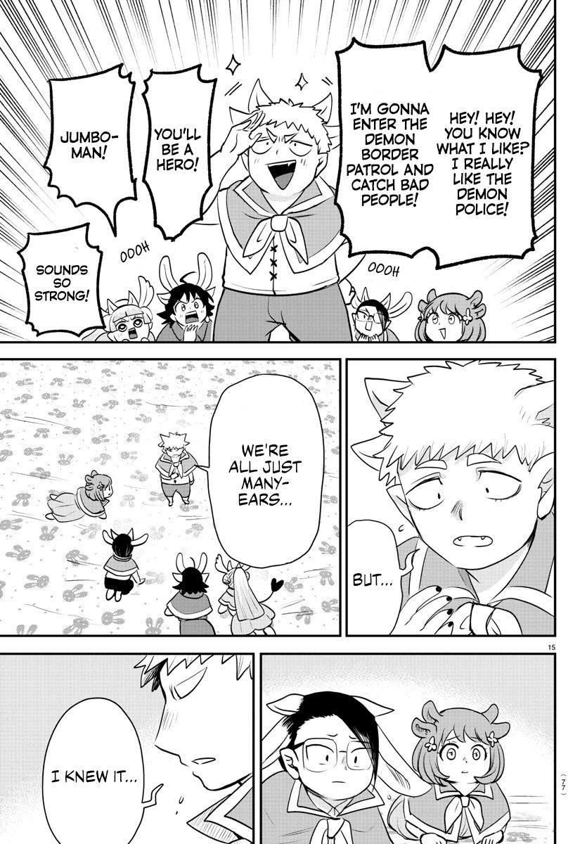 Mairimashita! Iruma-kun Chapter 360 - Page 13 in English