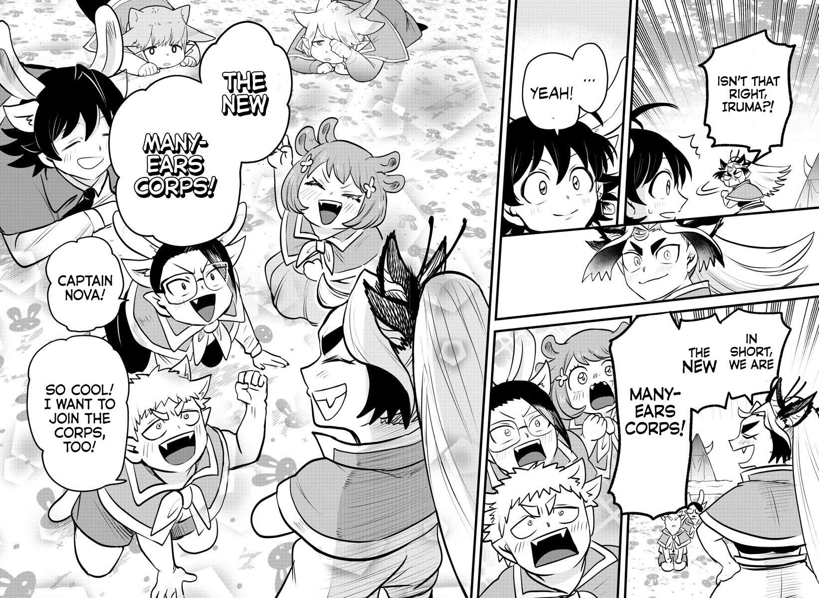 Mairimashita! Iruma-kun Chapter 360 - Page 16 in English