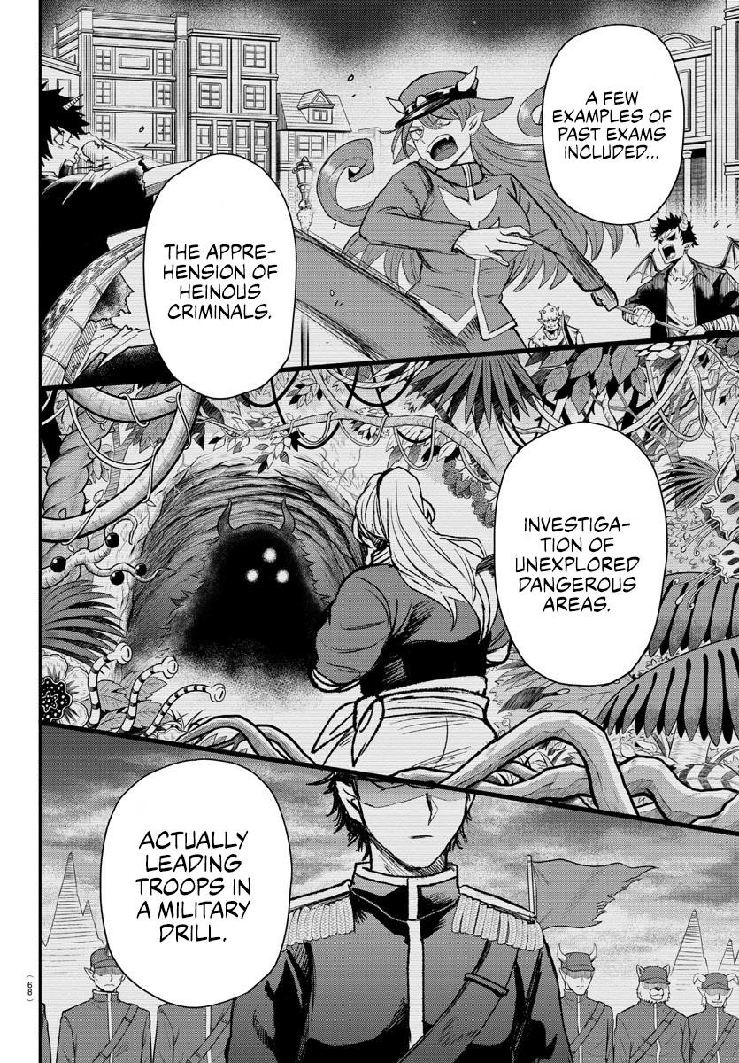 Mairimashita! Iruma-kun Chapter 360 - Page 6 in English