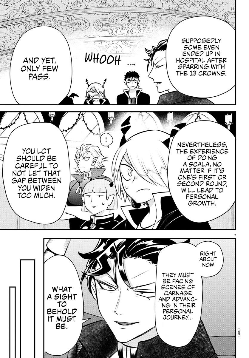 Mairimashita! Iruma-kun Chapter 360 - Page 7 in English