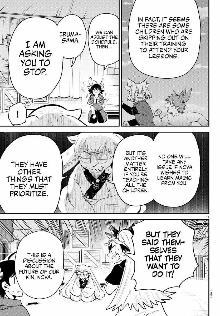Mairimashita! Iruma-kun Chapter 361 - Page 10 in English