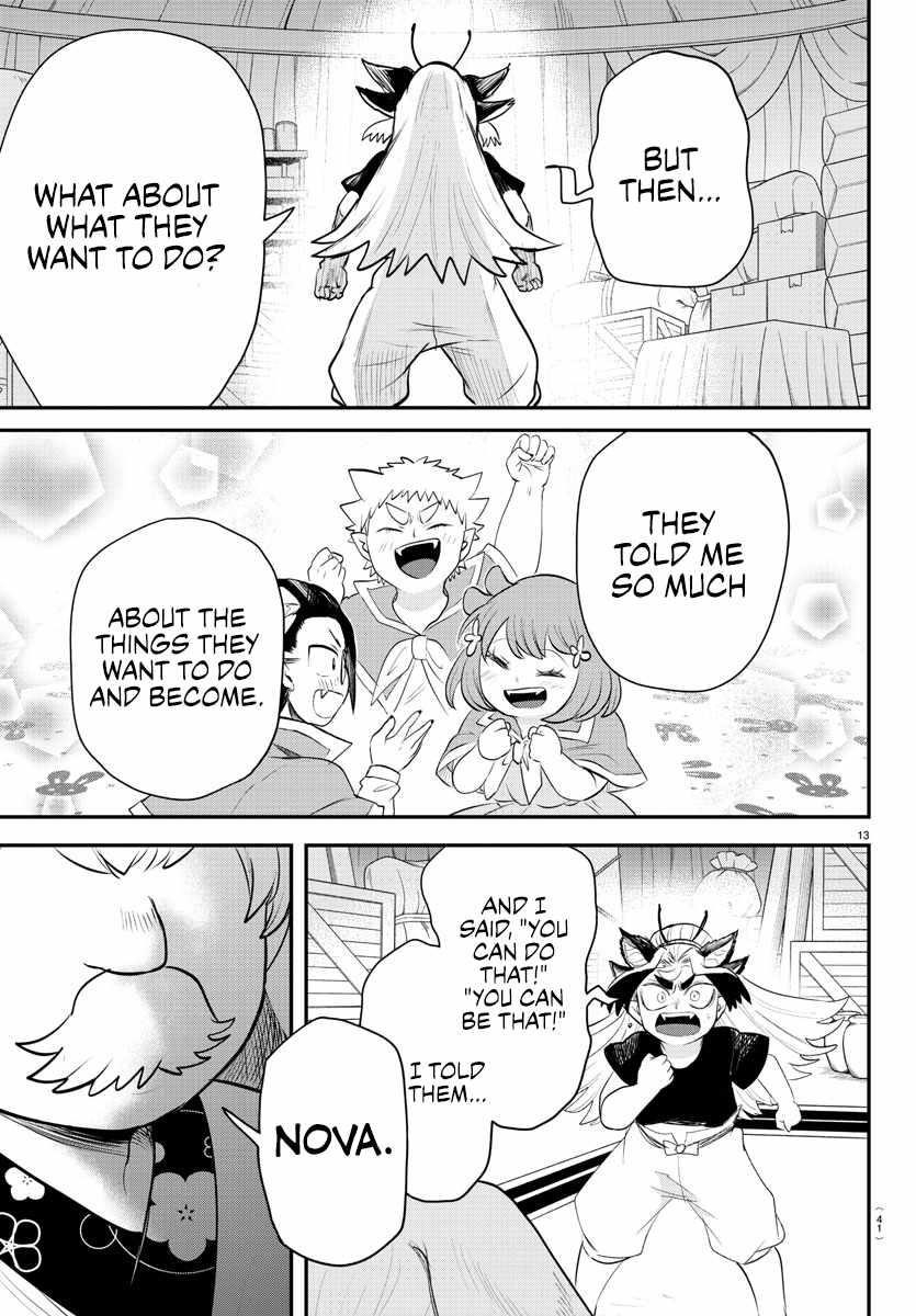 Mairimashita! Iruma-kun Chapter 361 - Page 12 in English