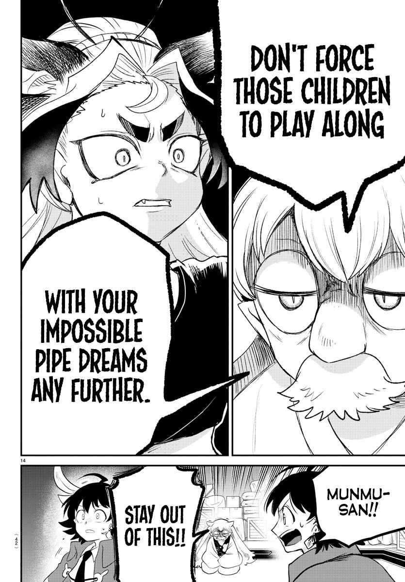 Mairimashita! Iruma-kun Chapter 361 - Page 13 in English