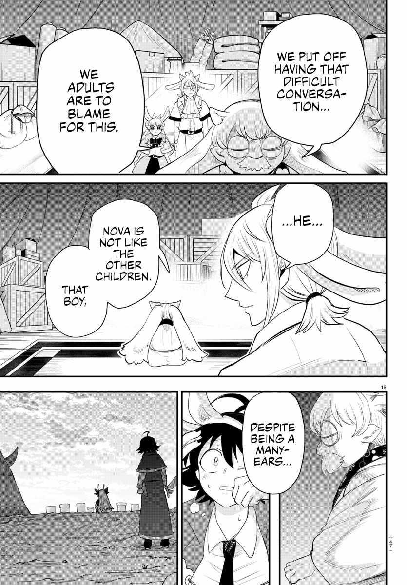 Mairimashita! Iruma-kun Chapter 361 - Page 18 in English
