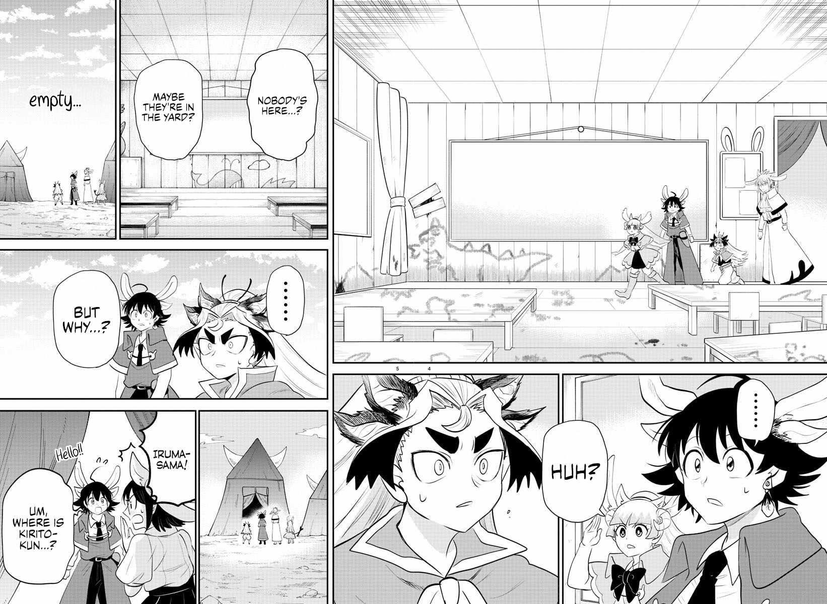 Mairimashita! Iruma-kun Chapter 361 - Page 4 in English