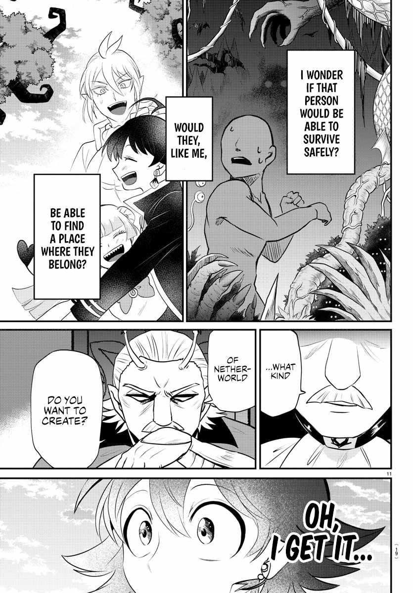 Mairimashita! Iruma-kun Chapter 362 - Page 12 in English