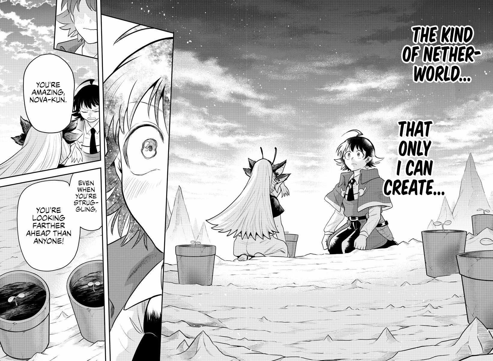 Mairimashita! Iruma-kun Chapter 362 - Page 13 in English