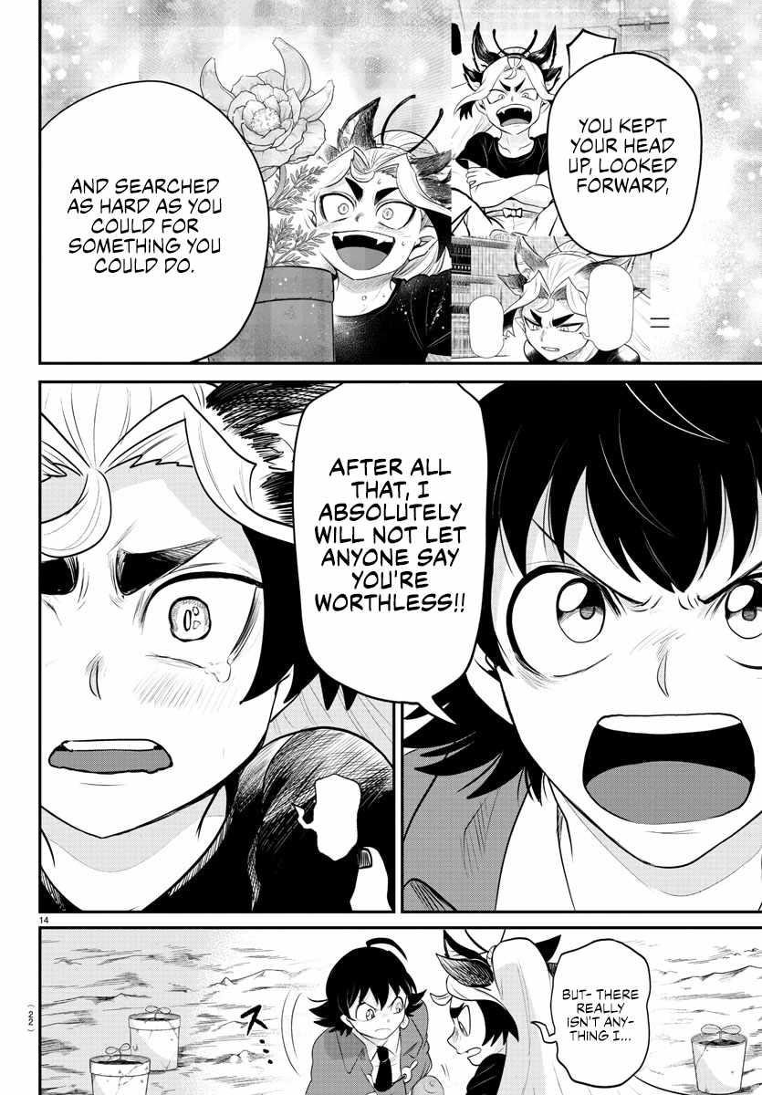 Mairimashita! Iruma-kun Chapter 362 - Page 14 in English