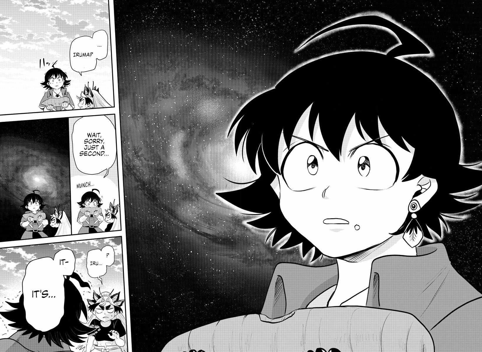 Mairimashita! Iruma-kun Chapter 362 - Page 16 in English